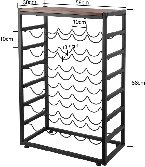 10cm wine rack sale